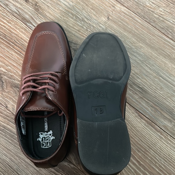 Boys dress shoes - Picture 4 of 4